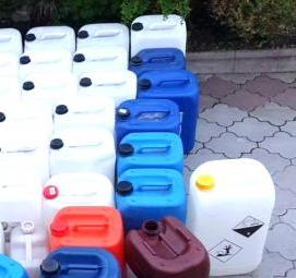 Емкость для 20л - модель 1