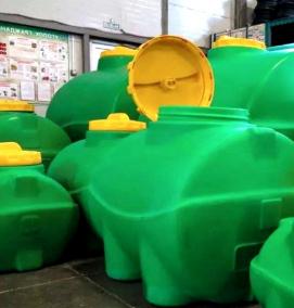 Емкость для автополива - тип 3