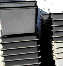 Емкость для бетона - вариант 4