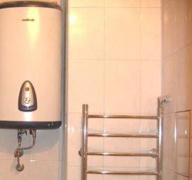 Емкость для бойлера - модель 1