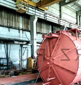 Емкость для душевой - вариант 1