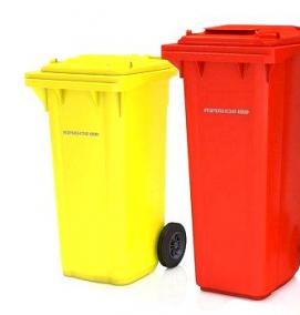 Емкость для душевой - вариант 2