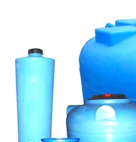 Емкость для горячей воды - модель 3