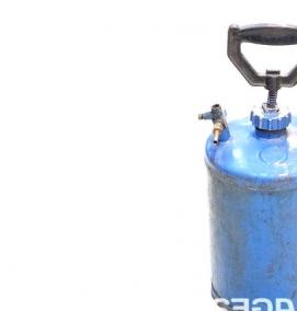 Емкость для горючего - модель 2