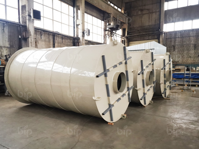 Емкость для измерения объема - тип 4