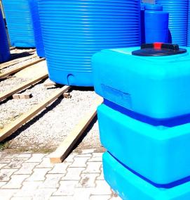 Емкость для кипяченой воды - модель 2