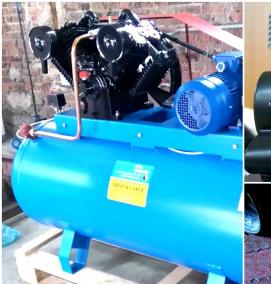 Емкость для компрессора - вариант 1