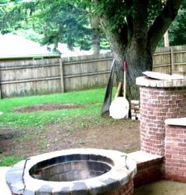 Емкость для копчения - вариант 3