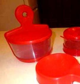 Емкость для ложек - тип 4