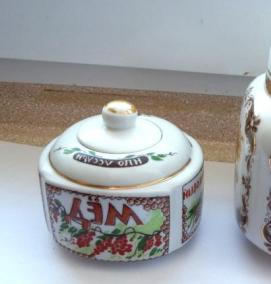 Емкость для меда - вариант 1