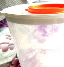 Емкость для миксера - тип 4