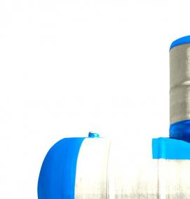 Емкость для накопления - модель 4