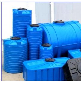 Емкость для накопления - модель 2