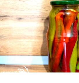 Емкость для перца - тип 3