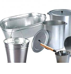 Емкость для песка - тип 1