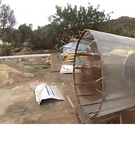 Емкость для песка - тип 4