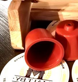 Емкость для розлива - тип 4