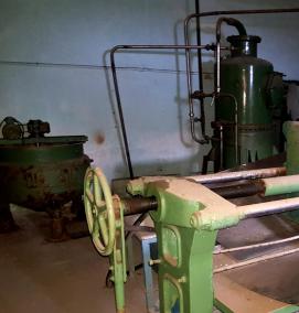 Емкость для розлива - тип 3