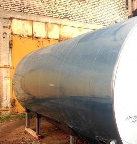 Емкость для щелочи - тип 1