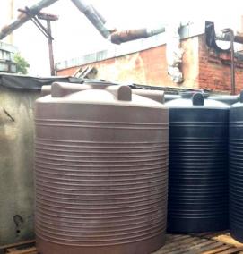 Емкость для щелочи - тип 3