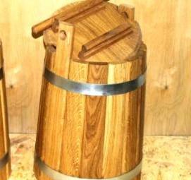 Емкость для солений - вариант 3