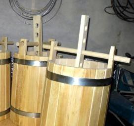 Емкость для солений - вариант 2