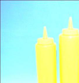 Емкость для соуса - тип 4