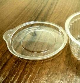 Емкость для соуса - тип 2