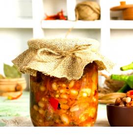 Емкость для супа - модель 1