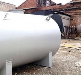 Емкость для сырья - тип 1