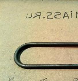 Емкость для тэна - вариант 1