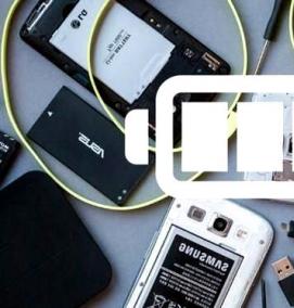 Емкость для телефона - модель 4