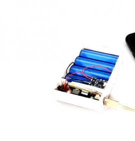 Емкость для телефона - модель 2