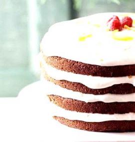 Емкость для торта - вариант 4