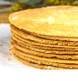 Емкость для торта - вариант 3