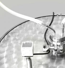 Емкость для вакуума - вариант 2