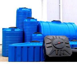 Емкость для воды 1 л - вариант 4