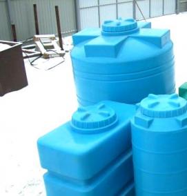 Емкость для воды 1 л - вариант 3