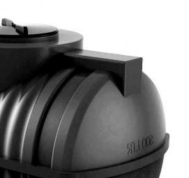 Емкость для воды 500 литров - тип 2