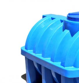 Емкость для забора воды - модель 1