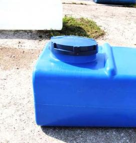 Емкость для забора воды - модель 4