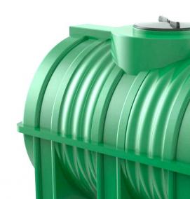 Емкость для забора воды - модель 2