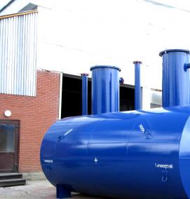 Емкость для замачивания - вариант 3