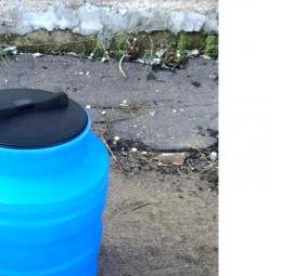 Емкость для засолки - модель 1