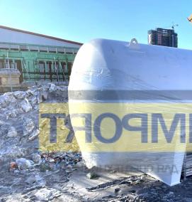 Емкость - модель 4