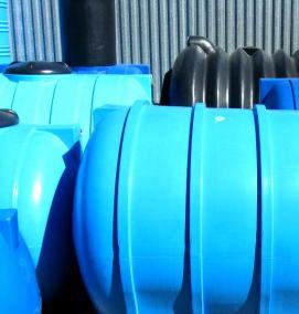 Емкости для аквариума - вариант 3