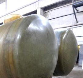 Емкости для азс - тип 1