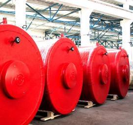 Емкости для азс - тип 4