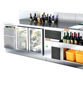 Емкости для бара - вариант 4