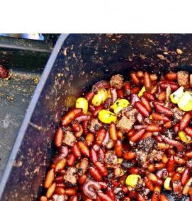 Емкости для для насадки - тип 1